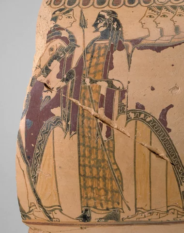 El Vestido de Grecia Antigua