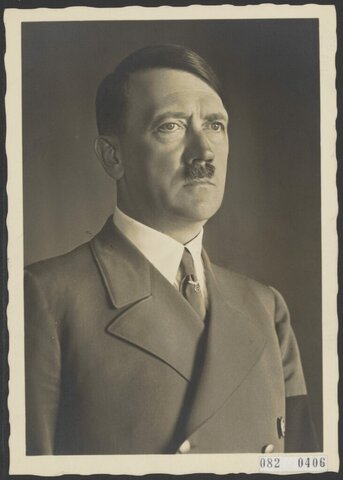 Adolf Hitler Death