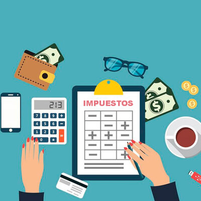 Timeline: Impuestos en Colombia