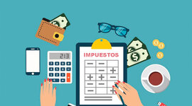 Timeline: Impuestos en Colombia