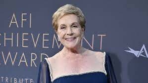 Julie Andrews Currently