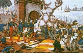 Defensa de los franceses.