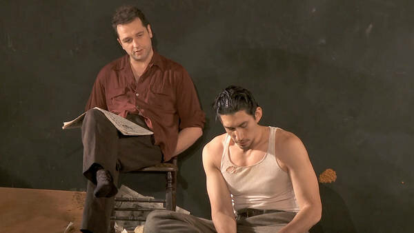 "Look Back in Anger."