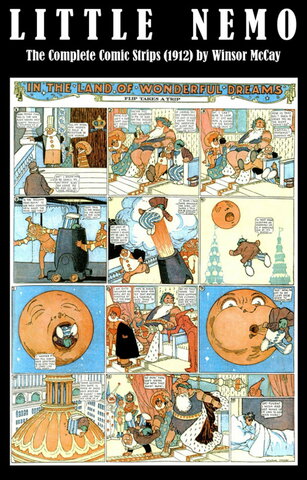 Little Nemo, McCay (comic)