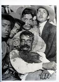 Emiliano Zapata es asesinado