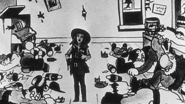 Alice comedies, Walt Disney (Gran Depresión/cine)