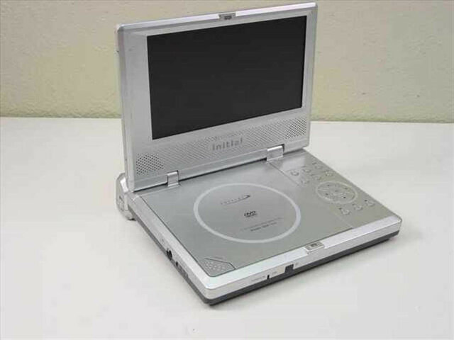 Portable DVD Player