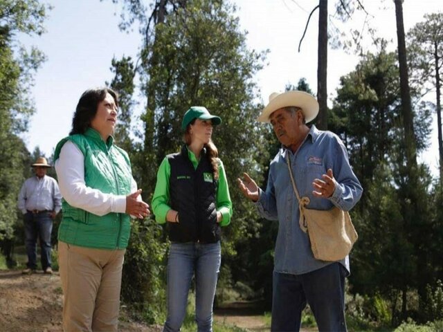 Meta De Protección De Áreas Naturales