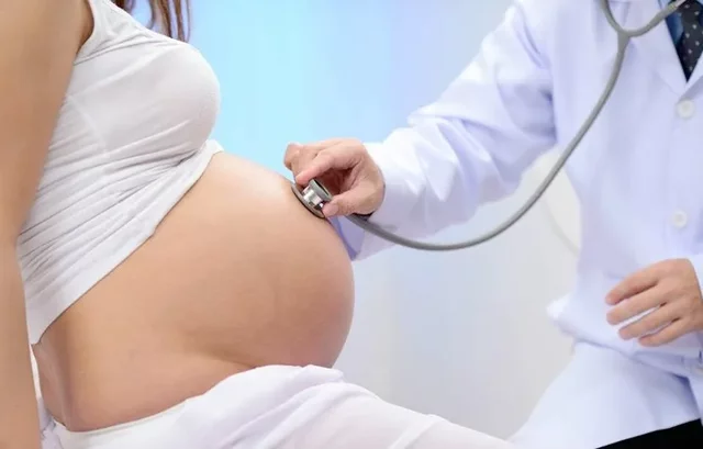 Meta De Salud Materna