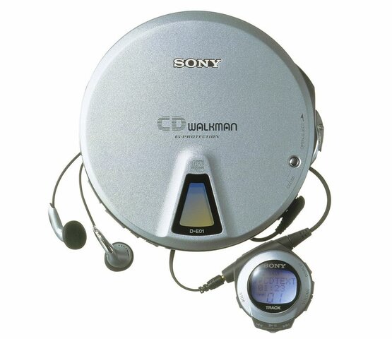 Portable CD Players