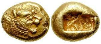 Invención de la moneda