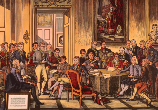 Congreso de Viena