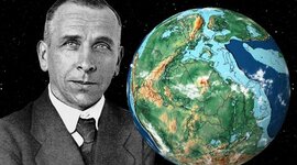 Timeline: Línea del Tiempo: Alfred Wegner