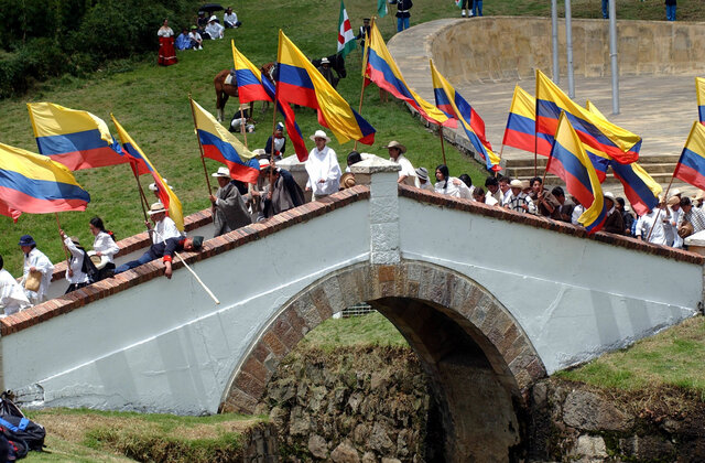 Batalla del Puente de Boyacá