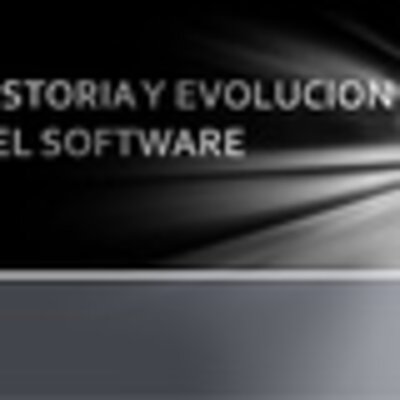 Timeline: Arquitectura de software