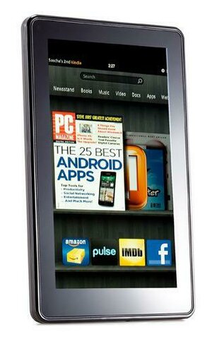Amazon Kindle Fire Tablets