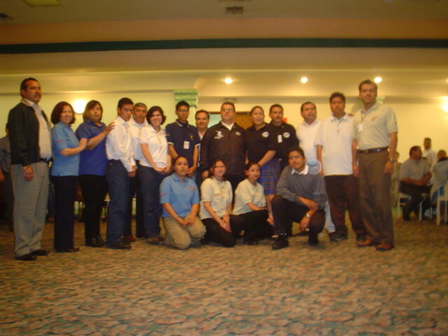 Mi Estadía Como Presidente Estatal de Academia