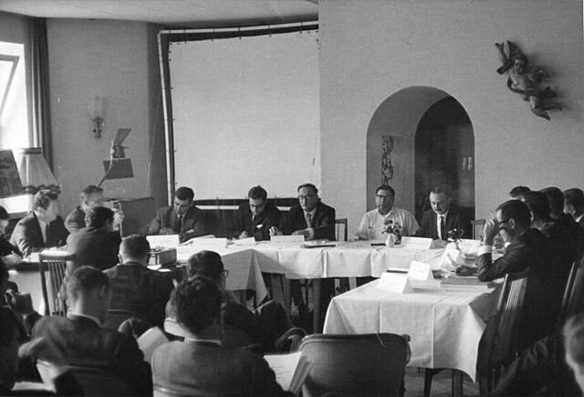 Conferencia NATO Software Engineering Conference