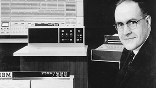 Primeros en usar el concepto