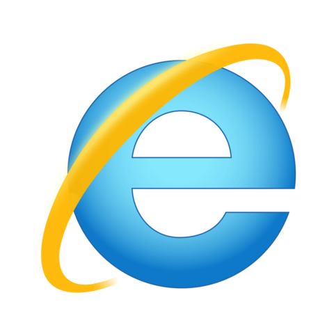 Microsoft lanzó Internet Explorer