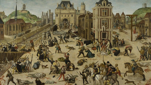 Edad Moderna: renacimiento y reforma (siglo XV - XVIII)