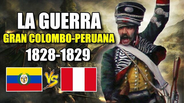 Guerra Gran Colombo-Peruana
