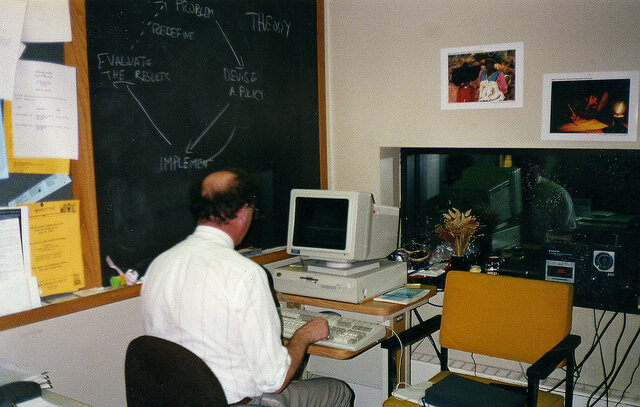 REVOLUCIÓN INFORMÁTICA