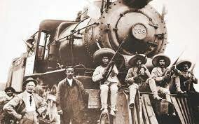 Revoluciòn  Mexicana