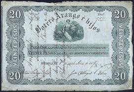 Creación del Banco Botero Arango