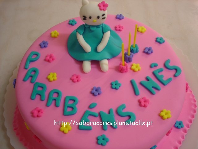 Aniversário da Inês