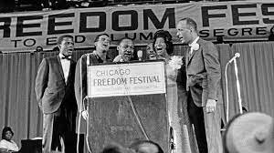 the Chicago Freedom Movement of 1965
