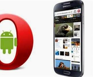 OPERA NAVEGADOR PARA DISPOSITIVOS