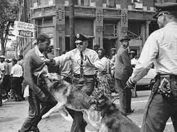 The Birmingham Campaign
