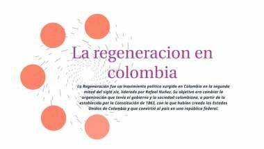 La Regeneración