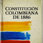 Constitución de 1886