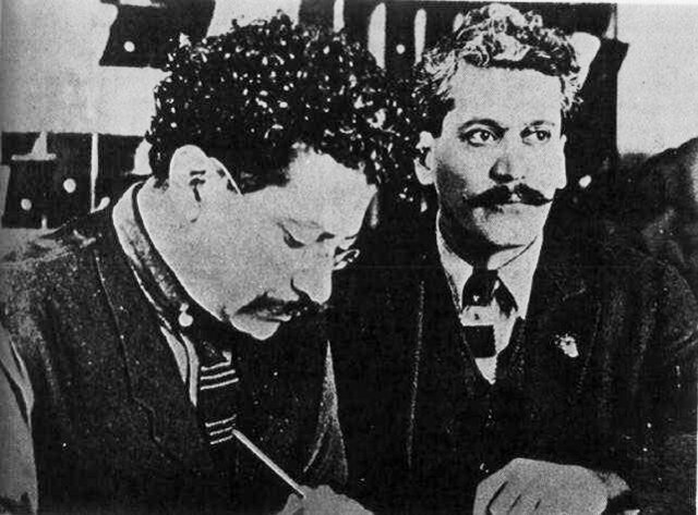 Hermanos Flores Magón