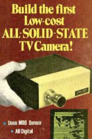 Cromemco digital camera