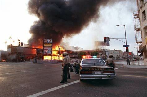 Los Angeles Riots