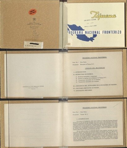 Programa Nacional Fronterizo