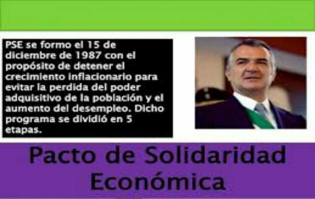 Pacto de Solidaridad Económica