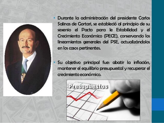 Pacto para la Estabilidad y el Crecimiento Económico (PECE)