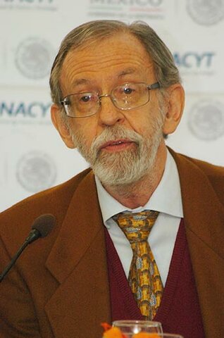 Dr. Francisco Bolívar Zapata