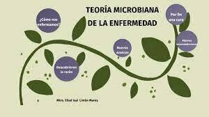 1857 LA TEORIA MICROBIANA