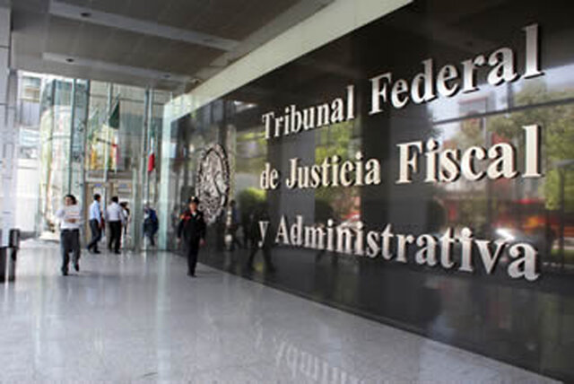 Tribunal Fiscal de la Federación
