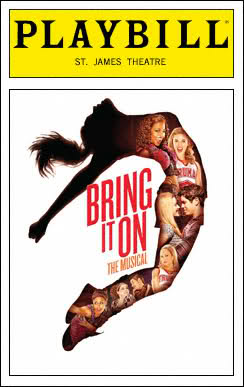 Bring It On: The musical