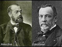 1866 LA TEORIA MICROBIANA SIN PASTEUR Y KOCH