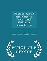 National Vocational Guidance Association