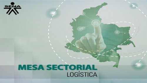 Caracterización de la Logística en Colombia