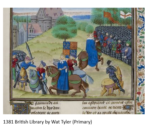 Peasant's Revolt