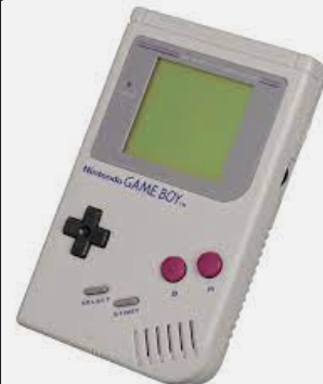 Nientendo Gameboy 1989